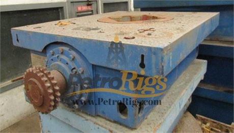 ZP-175 ROTARY TABLE 27-1/2 inch