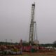 Franks Cabot 900 Drilling Rig