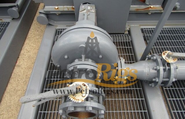 RS-W440 Triplex Pump