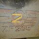 ZP-205 ROTARY TABLE 20-1/2 inch