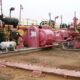 Franks Cabot 900 Drilling Rig