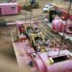 Franks Cabot 900 Drilling Rig
