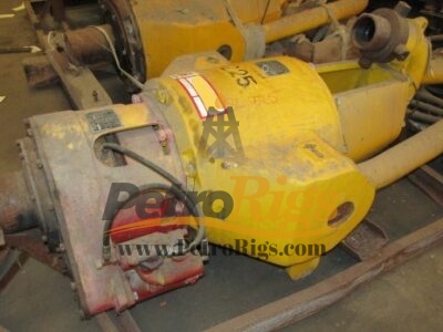 SL225 ROTARY SWIVEL W/KELLY SPINNER