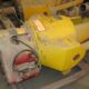 SL225 ROTARY SWIVEL W/KELLY SPINNER