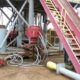 Franks Cabot 900 Drilling Rig