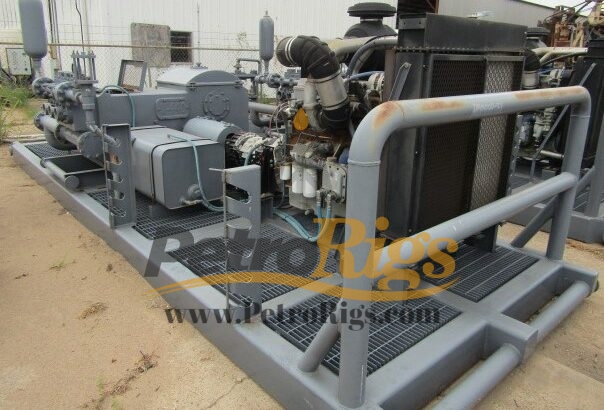 RS-W440 Triplex Pump