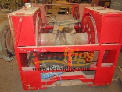SJ-1000HP DD DRAWWORKS