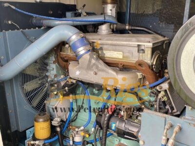 Detroit 350KW Genhouse