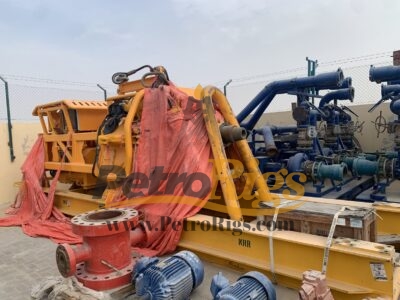 National Oilwell PS2-750A