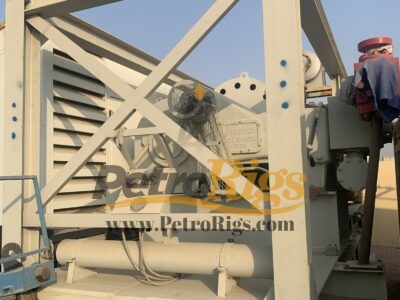 Gardner Denver PZ-8 Mud Pump