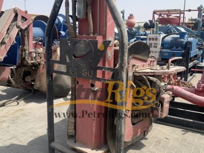 NOV ST-80 Iron Roughneck