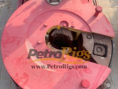 Drill Pipe Power Tong