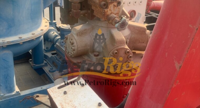 Drill Pipe Power Tong