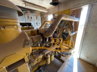 CATERPILLAR C-18 Genset