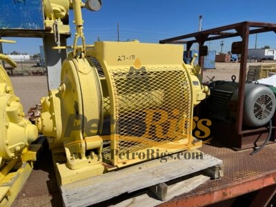 IR 4,000 LB Air Hoist