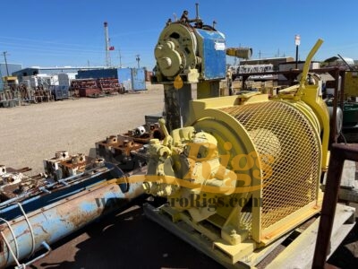 IR 4,000 LB Air Hoist