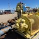 IR 4,000 LB Air Hoist