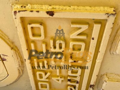 DRECO 200T Traveling Block