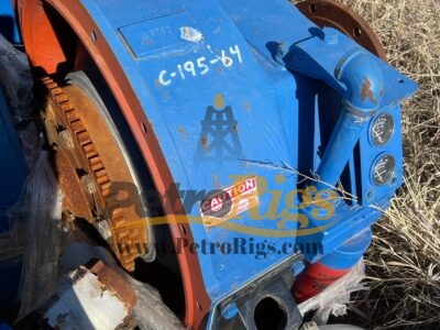 National Oilwell Torque Convertor
