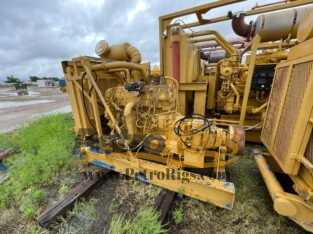 Caterpillar C15 Diesel Engine