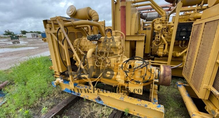 Caterpillar C15 Diesel Engine