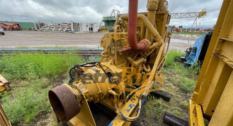 Caterpillar C15 Diesel Engine