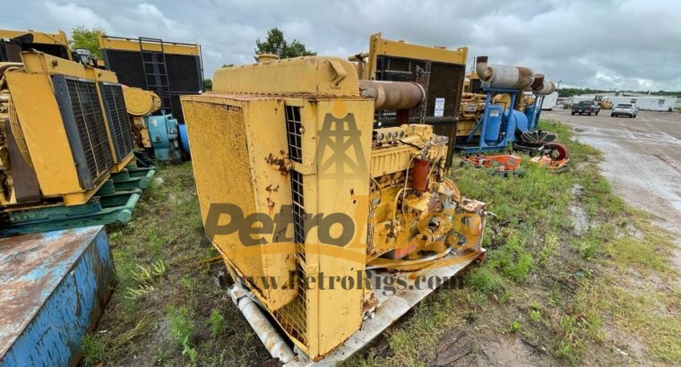 CAT 3406A Diesel Engine