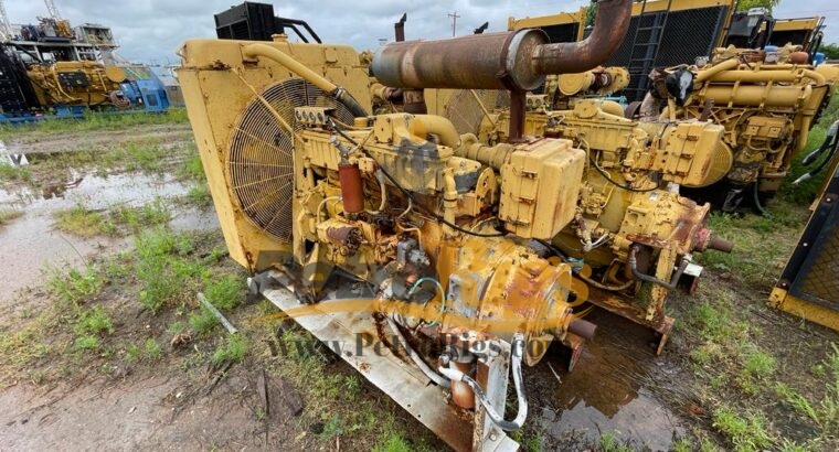 CAT 3406A Diesel Engine