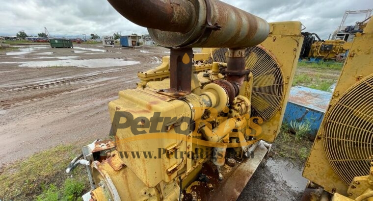 CAT 3406A Diesel Engine