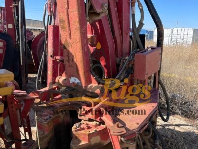 NOV Iron Roughneck