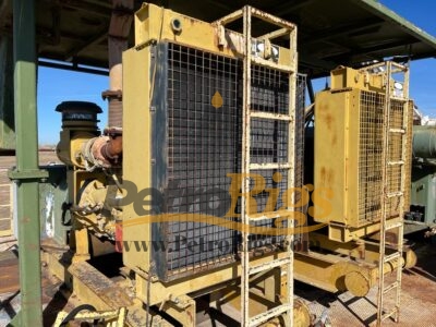 CAT C-15 Power Packs