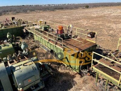 Pit Mud System