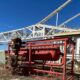 Swing Up Gas Separator