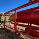 Swing Up Gas Separator