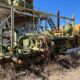 EMSCO F-1000 Triplex Pumps