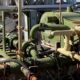EMSCO F-1000 Triplex Pumps