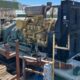 HHF FB-1000 Triplex Pump