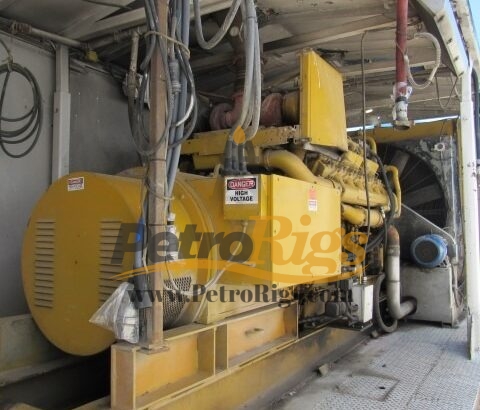 CAT D-398 Generators