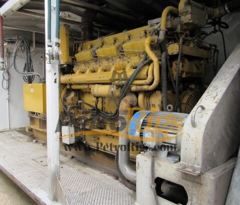 CAT D-398 Generators