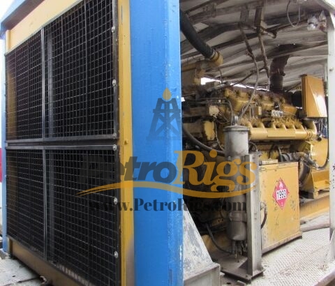 CAT D-398 Generators