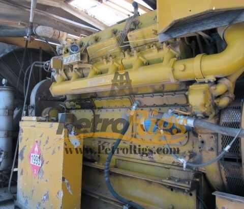 CAT D-398 Generators