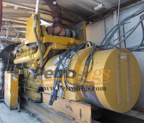 CAT D-398 Generators