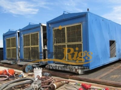 CAT D-398 Generators
