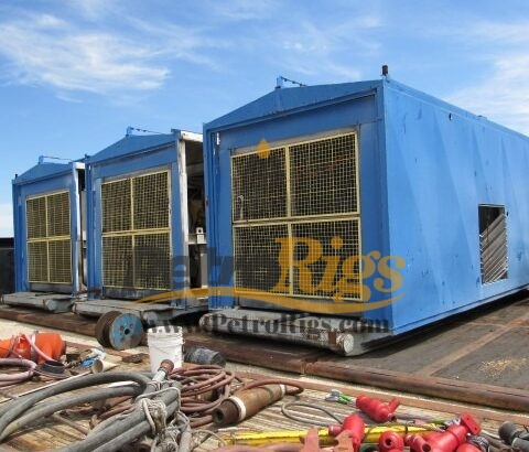 CAT D-398 Generators