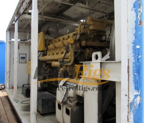 CAT D-398 Generators