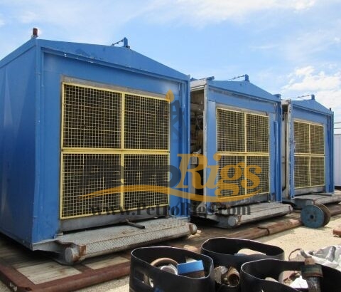 CAT D-398 Generators