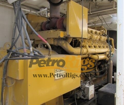 CAT D-398 Generators