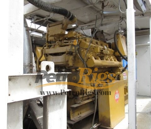 CAT D-398 Generators