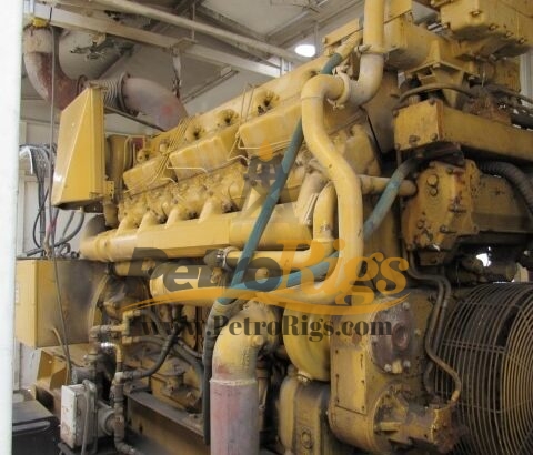 CAT D-398 Generators