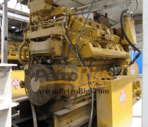 CAT D-398 Generators